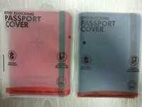 Обкладинки на паспорти високої якості.