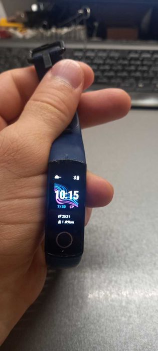 Honor Band 4 (модель CRS-B19)   Midnight Navy   бу