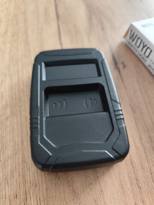 WOYO tester pilotow RF IR miernik częstotliwości