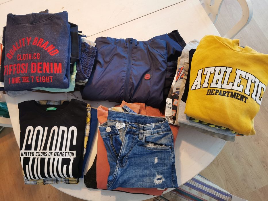 Roupa menino 11/12 anos