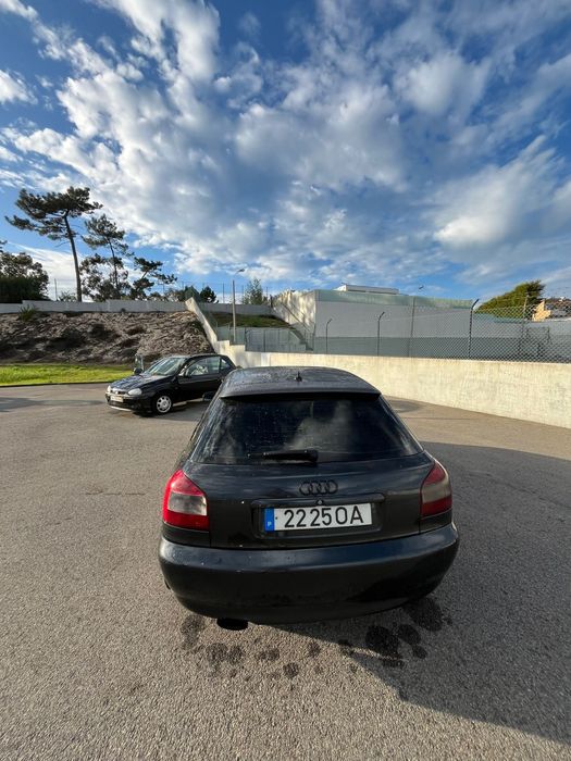Audi a3 1.9 tdi 110 cv