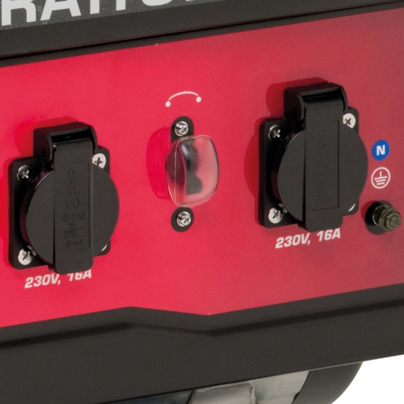 Agregat prądotwórczy 2 kW Briggs&Stratton Sprint 2200A AVR Nowy!