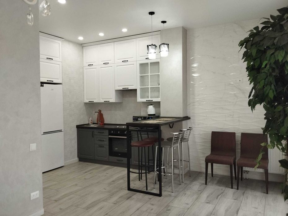 Сдам свою квартиру Корфу 10 ст Фонтана пляж Чайка