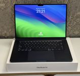 MacBook AiR 15 Дюймів M3 16Gb 256 Ssd 2024 Гарантія Магазин+обмін