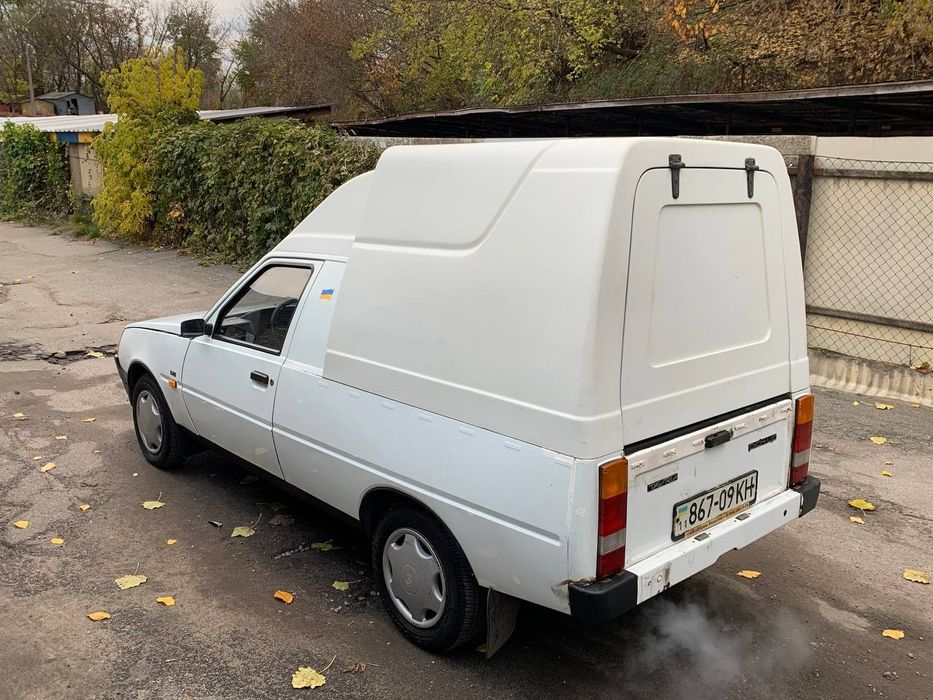 ЗАЗ Славута 1.2 пікап