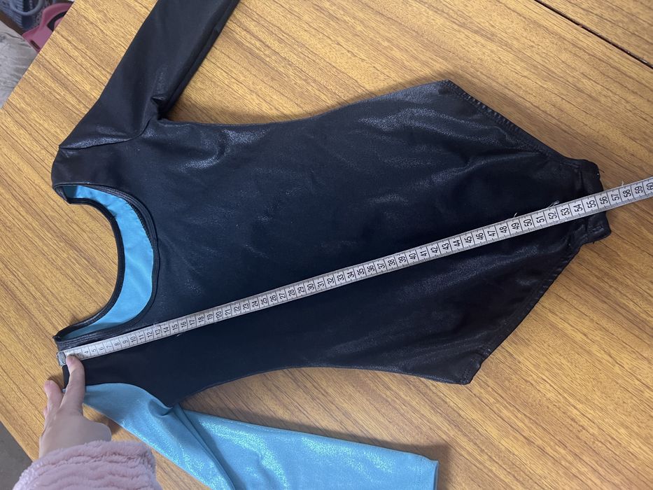 Купальник для гімнастики