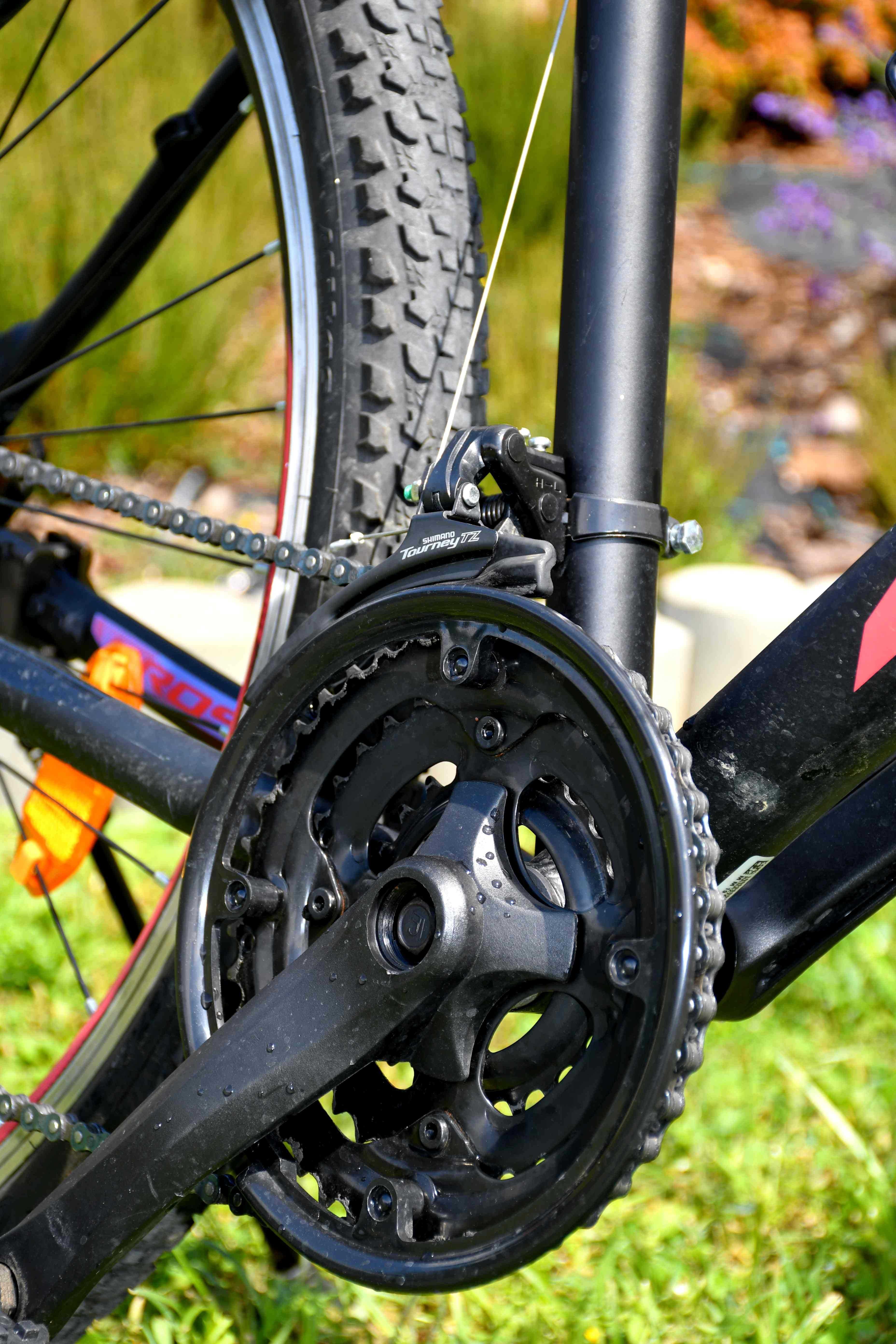 Rower MTB Kross Lea 2.0 rama 19" koło 26"