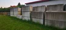 Klocki betonowe rozmiar 70x70x140