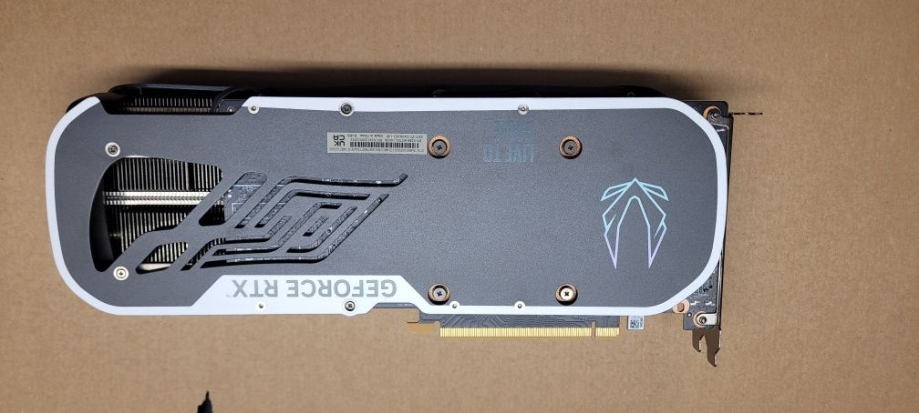 karta graficzna RTX 4080 Super Trinity BLACK EDITION 16GB fv gw