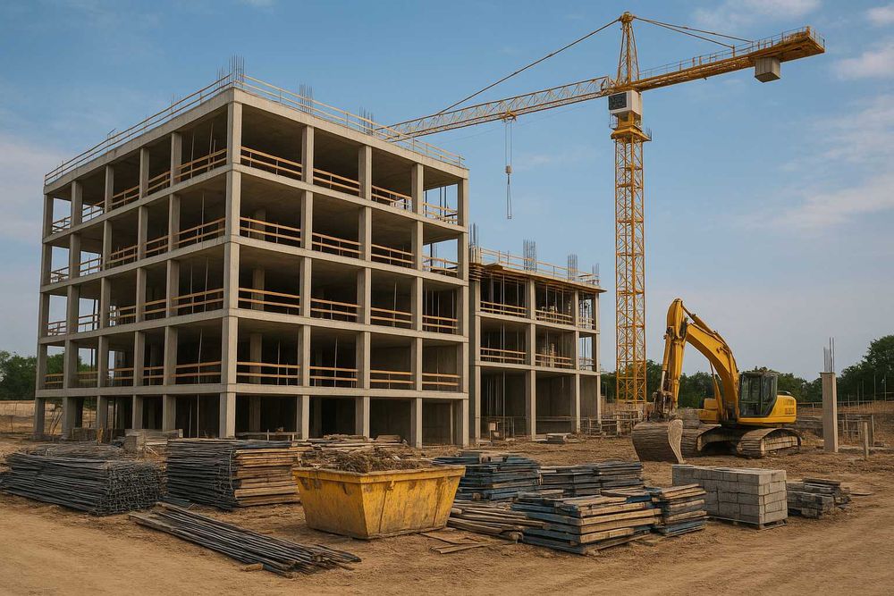 Kierownik Budowy / Inspektor Nadzoru / Odbiory Mieszkań