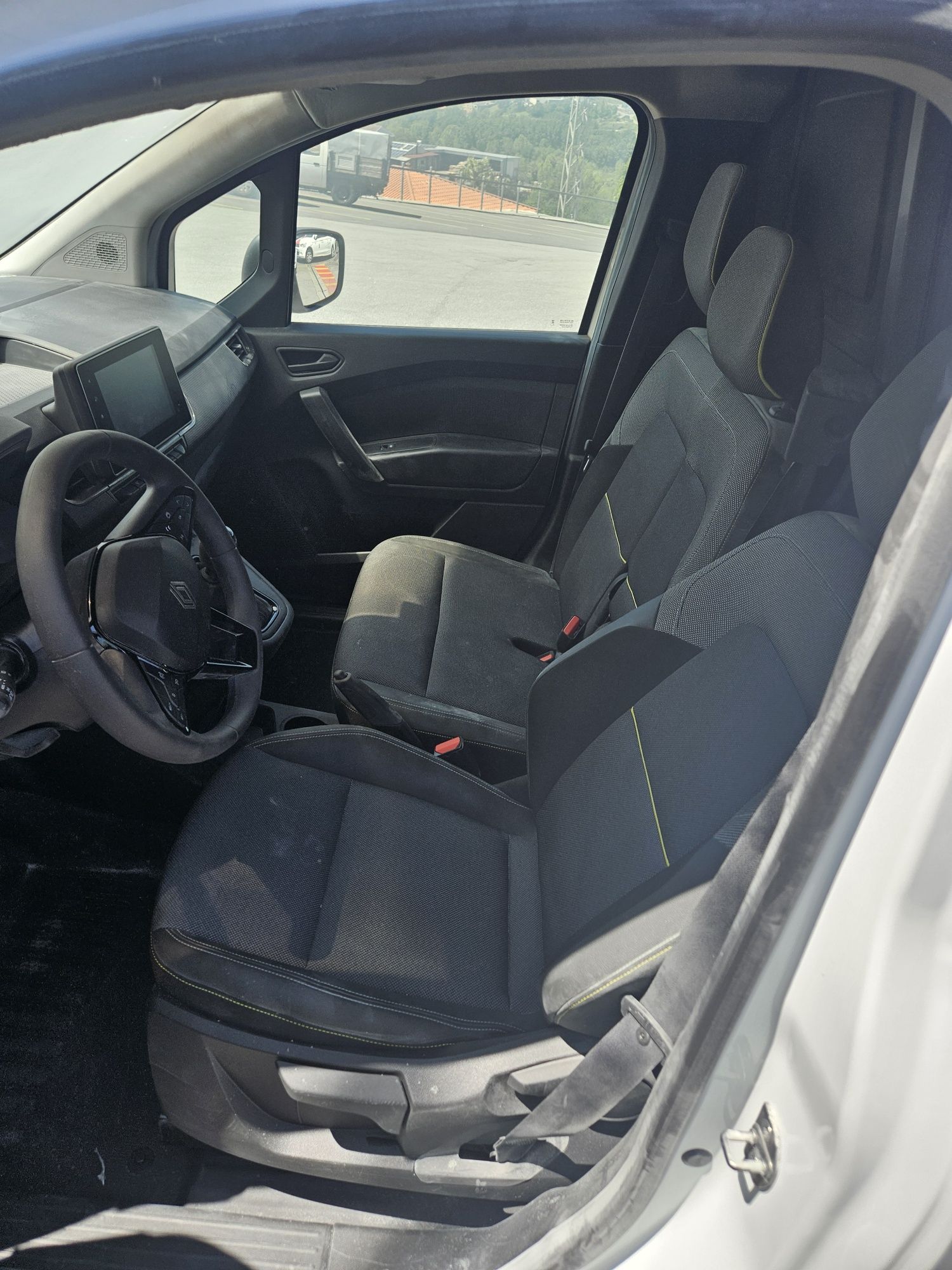 Renault Kangoo III 1.5 Blue DCi de 2024 para peças