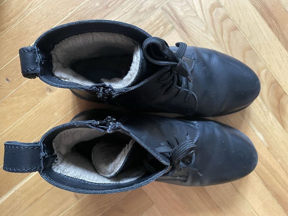 Зимове жіноче взуття