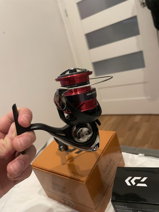 Daiwa Ninja LT3000-C