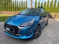 Citroën DS3 Lift**PiękneCabrio**BiXenon**BiałeSkóry**