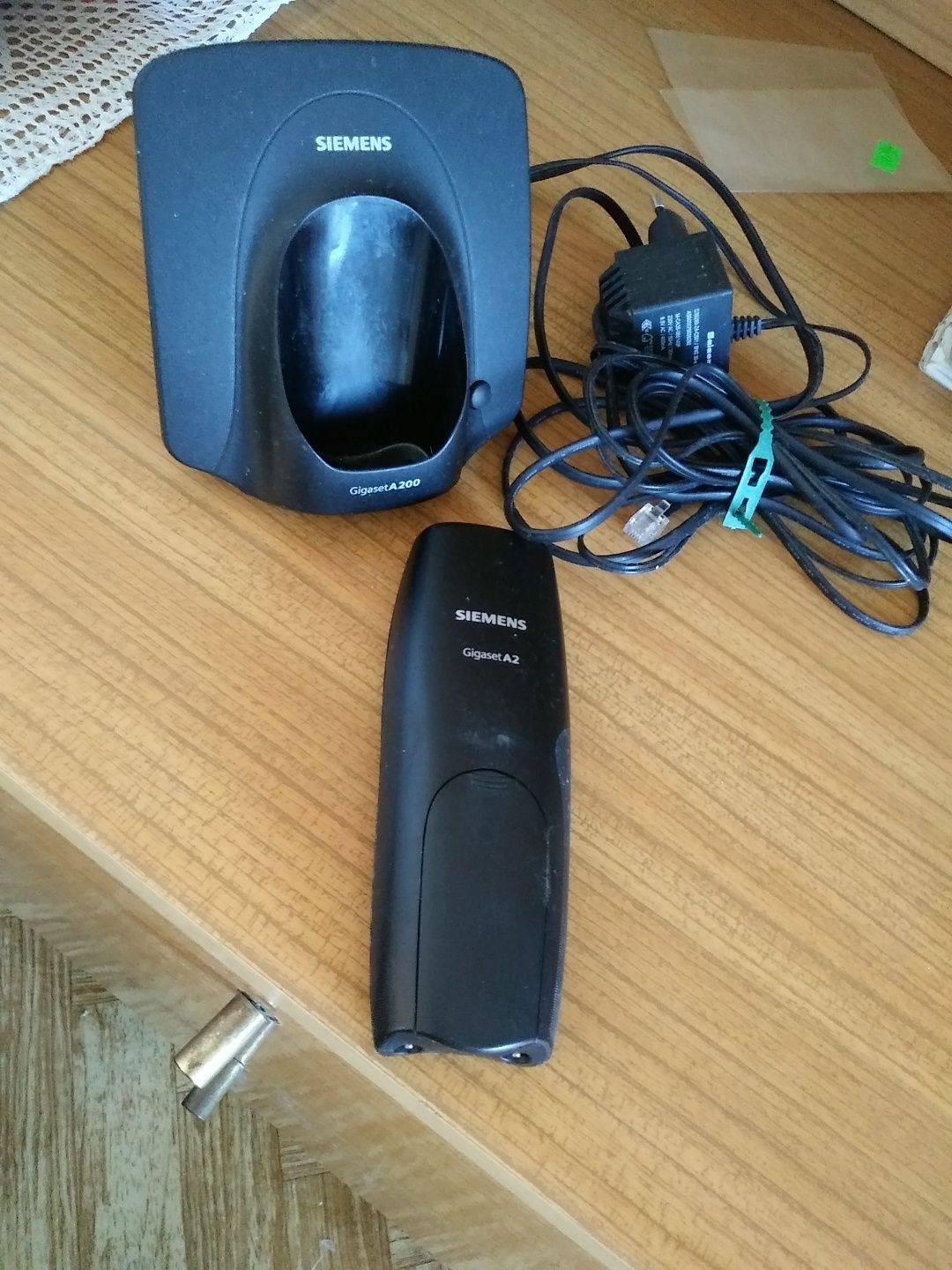 Telefon simens stacjonarny