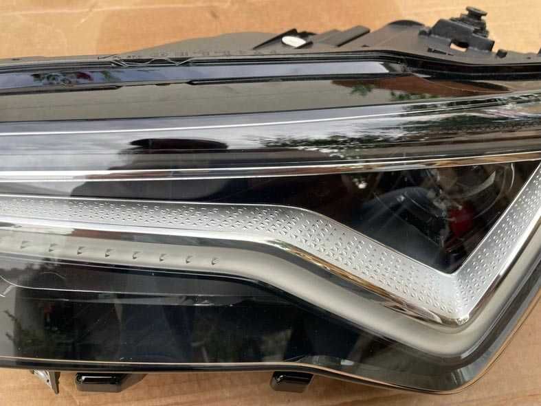 otica frontal ESQ seat ateca FULL LED . fase 2
