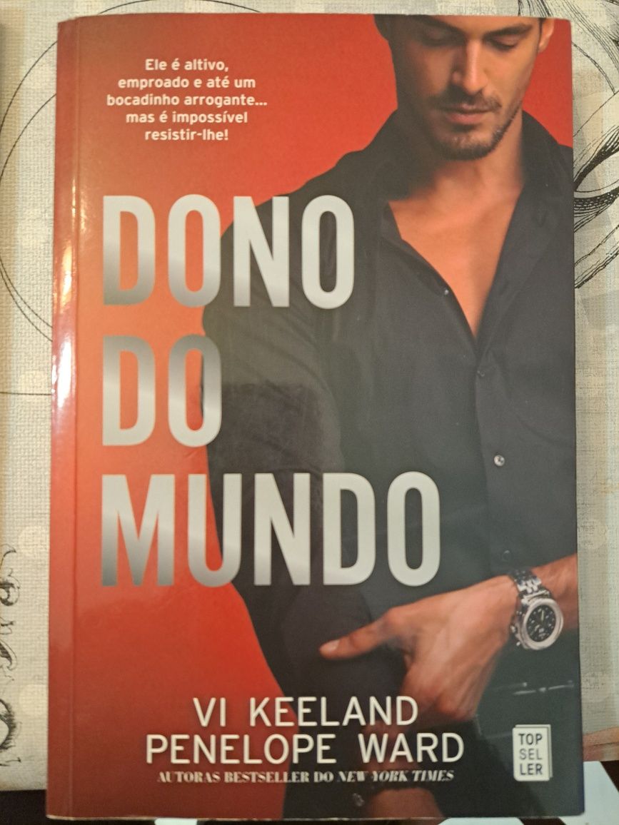 Livros de penelope ward