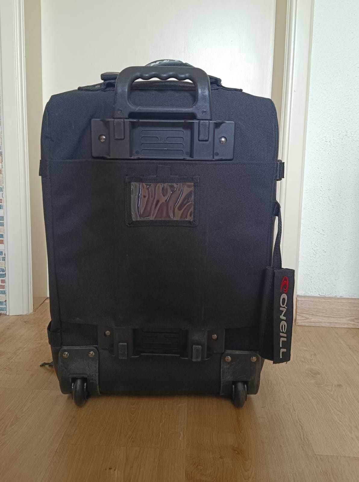 Mala Trolley - Saco de viagem O'Neill, c/nova