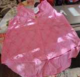 Blusas bordado inglês novas