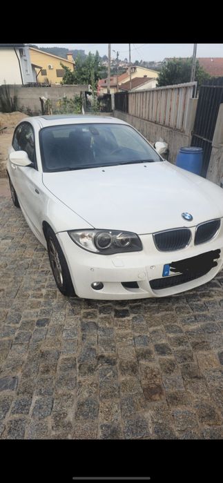 BMW 116D 2.0 2010