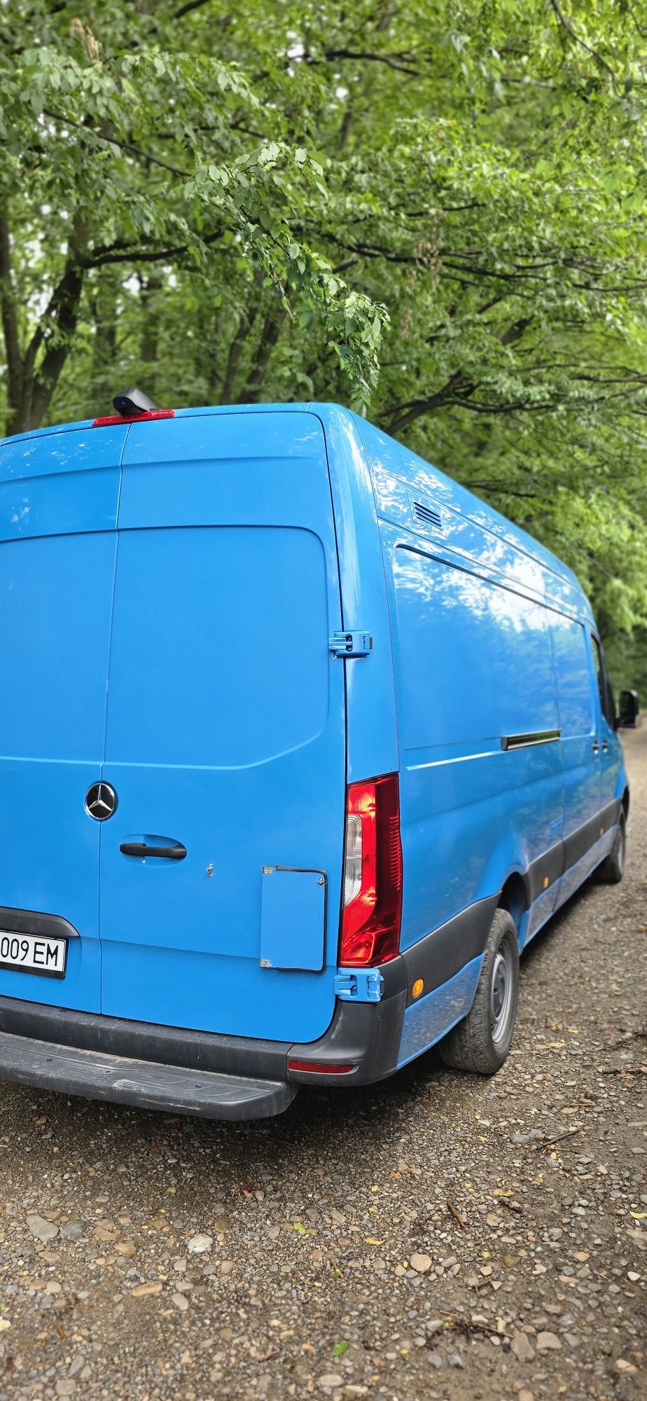 Mersedes-Benz Sprinter 314