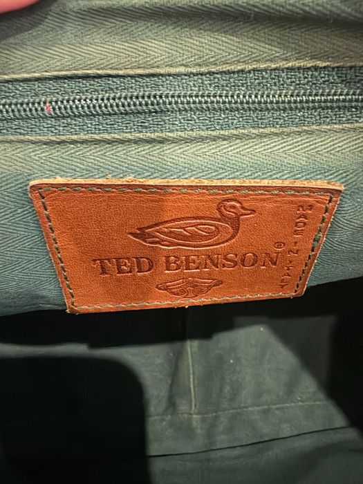 Mala Ted Benson original