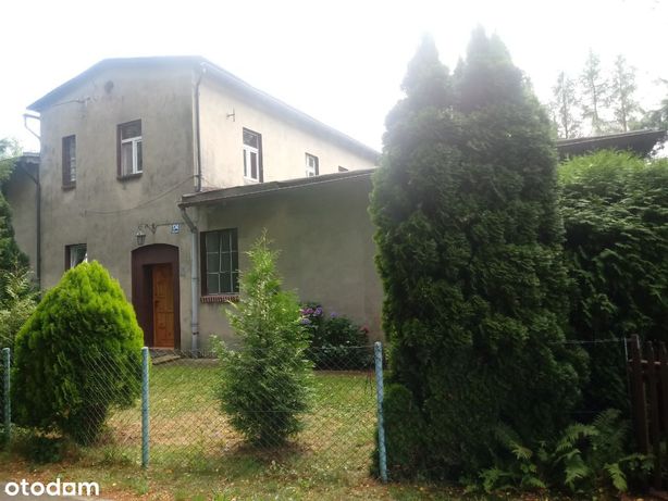 Dom na wsi 17 km od Zgorzelca