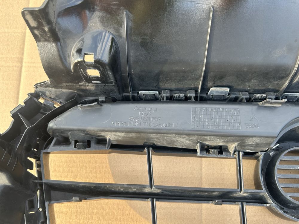 Grill Atrapa Audi A3 8V S-LINE 12-16 HB