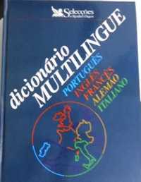 Dicionário Multilingue NOVO