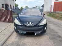Samochód Peugeot 308sw