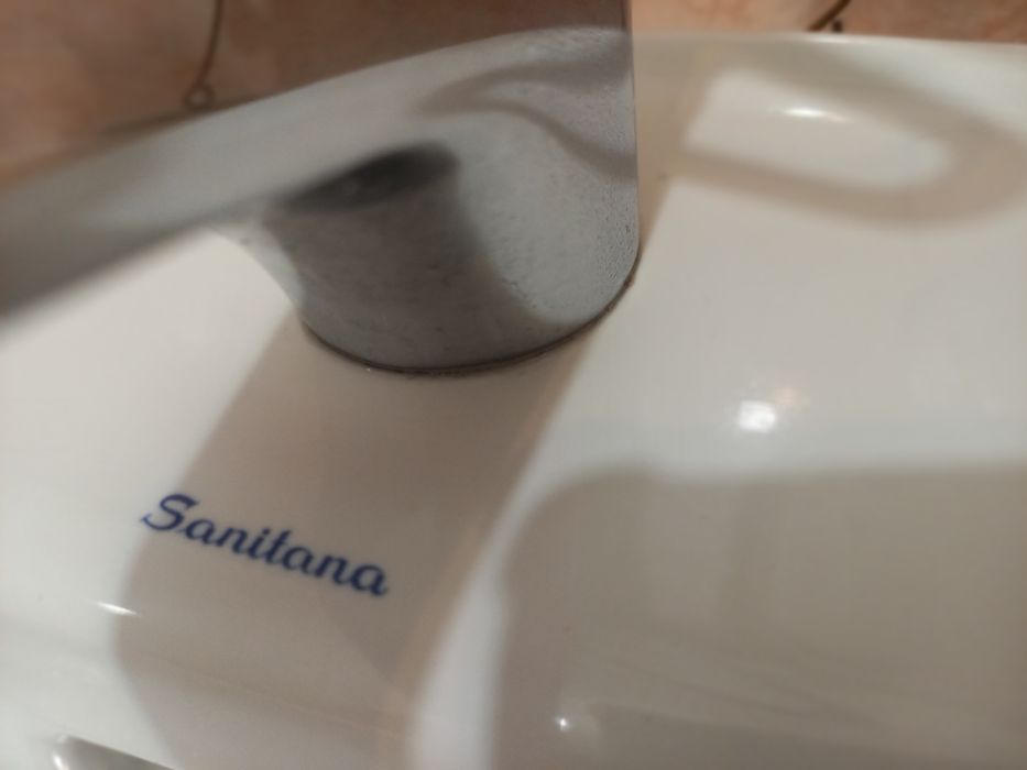 Lavatório Sanitana