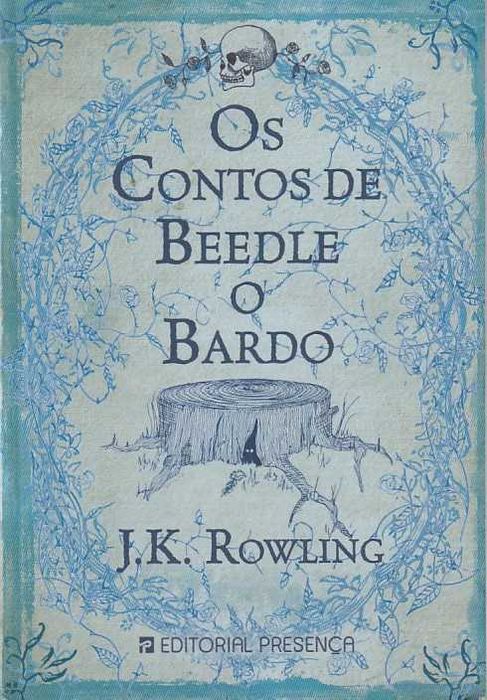 Os contos de Beedle o Bardo (1ª ed.)-J. K. Rowling