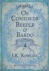 Os contos de Beedle o Bardo (1ª ed.)-J. K. Rowling