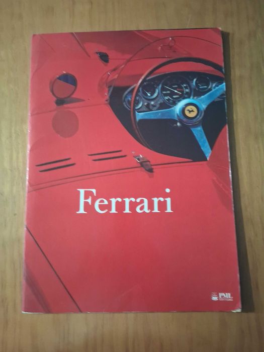 Posters Ferrari testarossa, 500 tr-c, 250TR, 250 GTO e 288 GTO