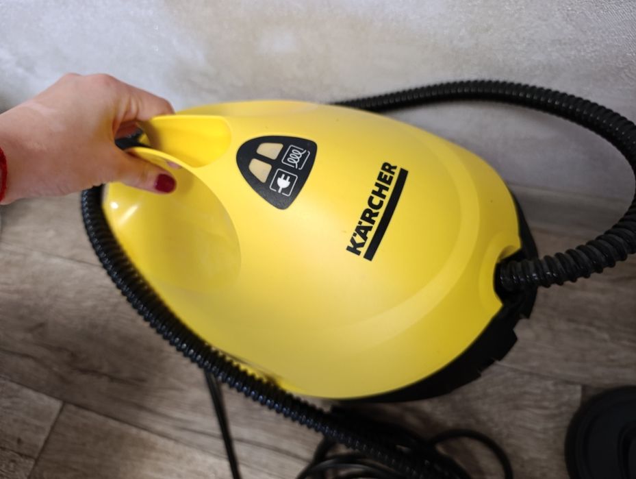 Пароочисник Karcher SC 2 EasyFix (1.512-050.0), Німеччина