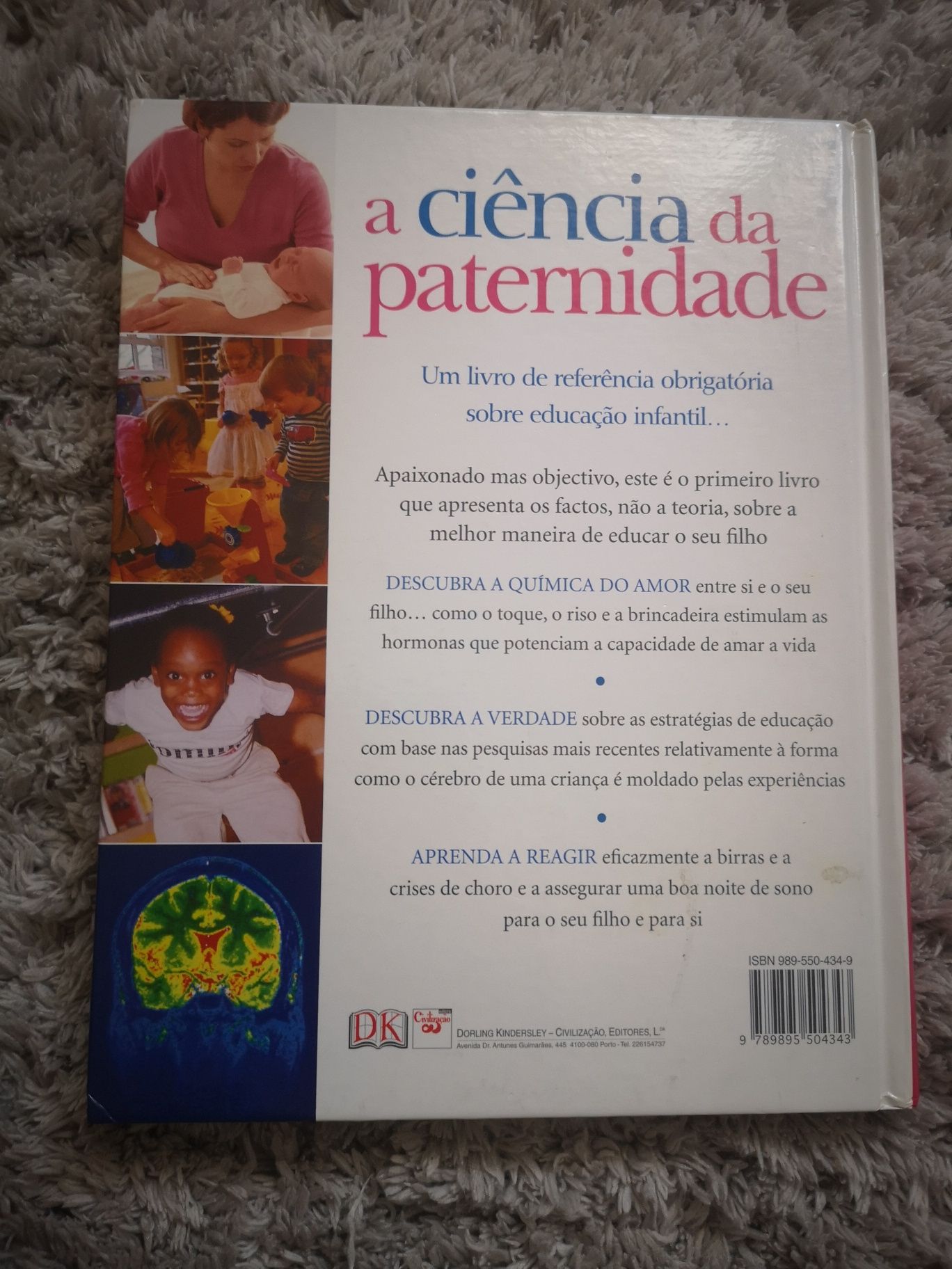 A ciência da paternidade