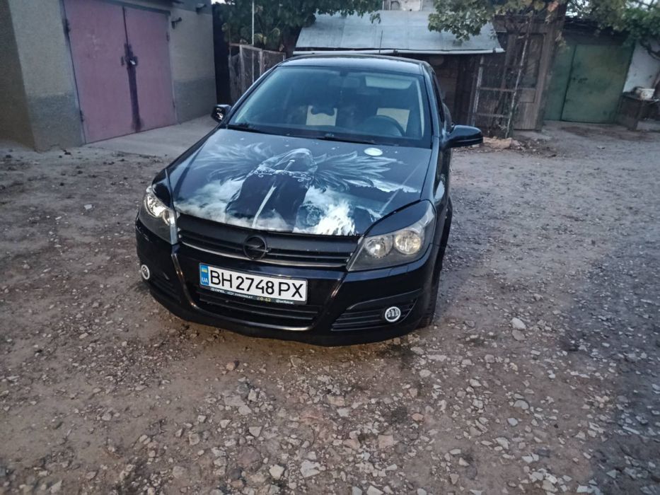 Продам опель астра