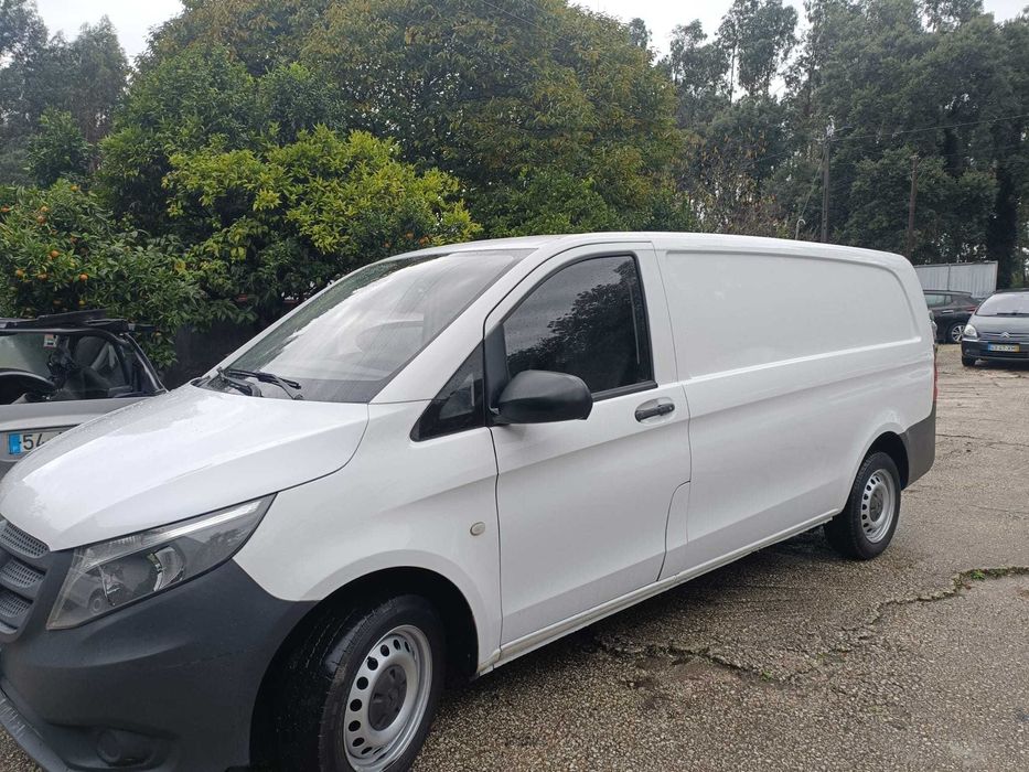 Mercedes Vito 116 CDI - 160CV Extra Longa