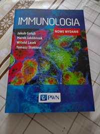 Książka: Immunologia. Autorzy J.Gołąb, M. Jakóbisiak, W. Lasek, T. Sto