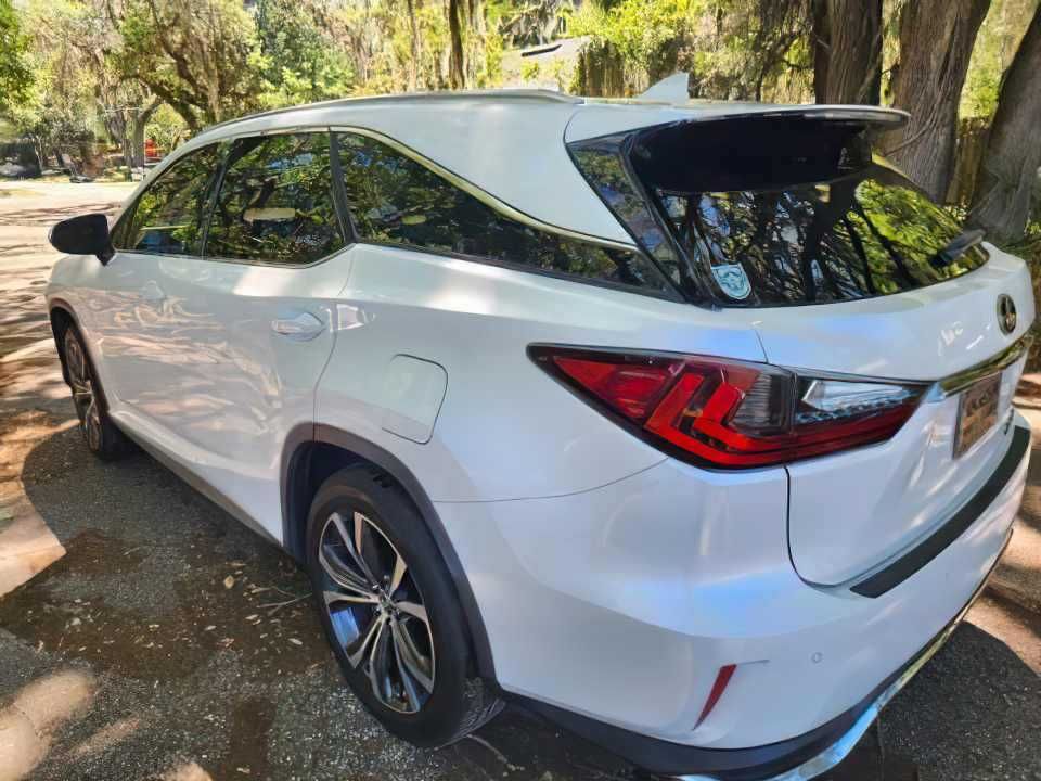 2018 Lexus RX 350L