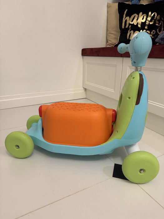 Skip Hop hulajnoga 3w1 pchacz jeździk dla dzieci