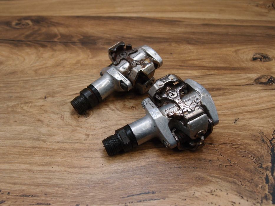 pedały rowerowe SPD PD-M505 VIA Japan MTB