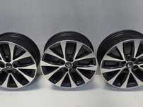 Felga aluminiowa 16" Renault Clio V 5 R16 ET37