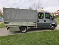 Iveco daily doca 7 osob