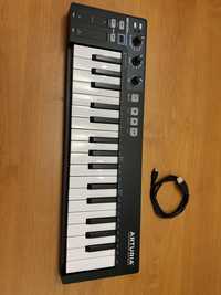 Teclado Arturia Keystep Black