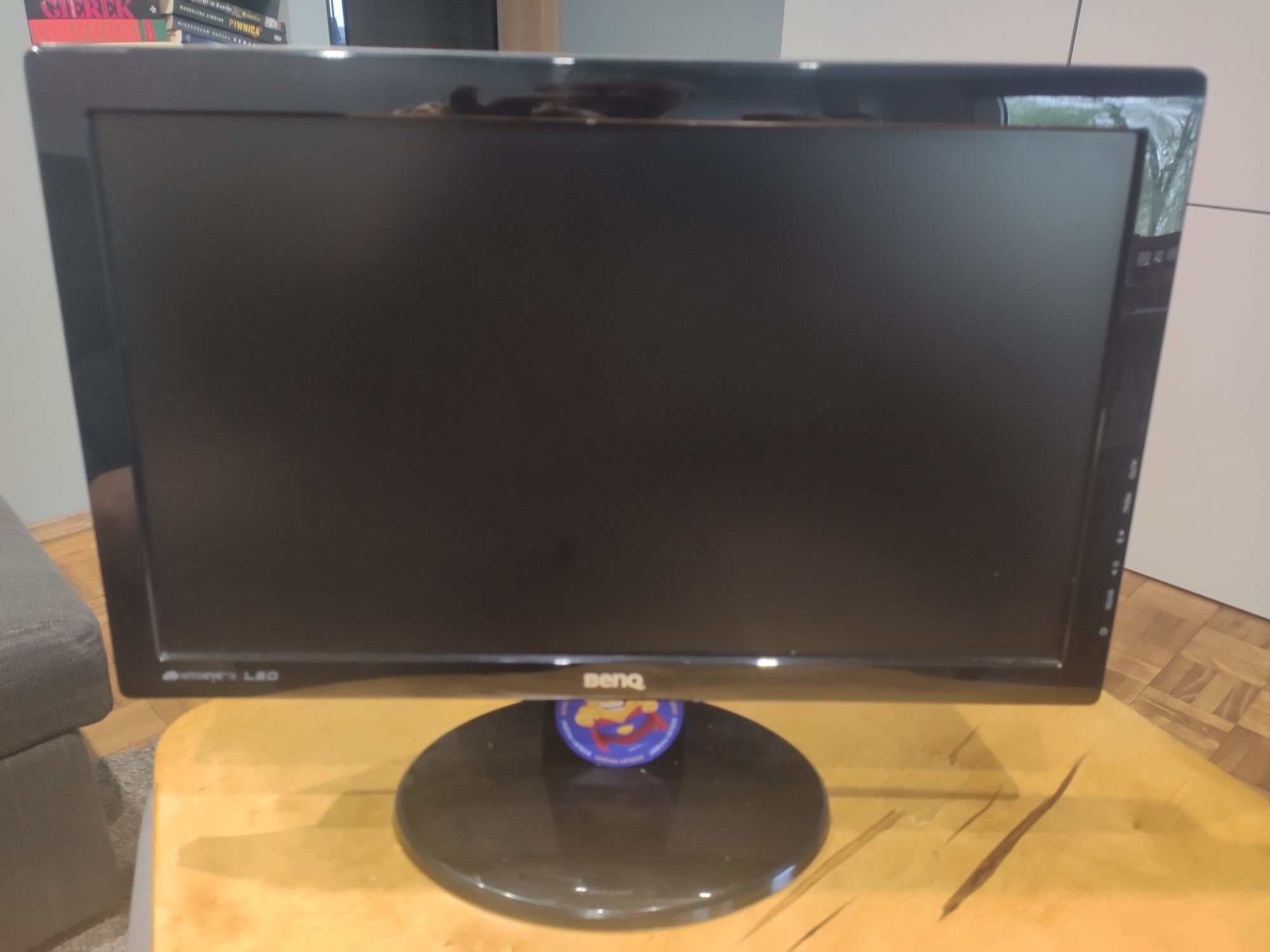 Monitor BENQ LED 17"