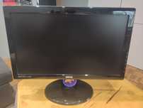 Monitor BENQ LED 17" + adapter HDMI