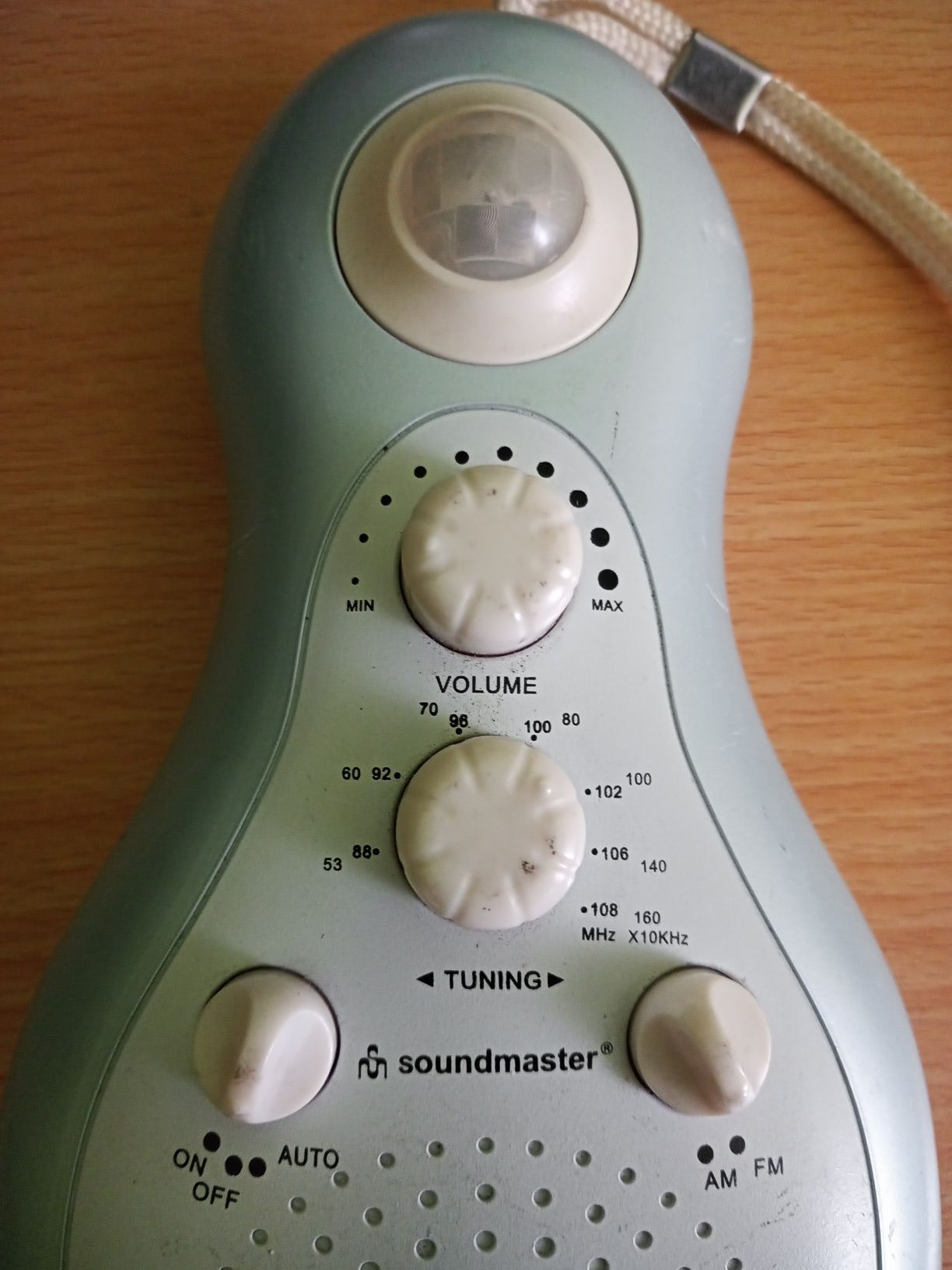 Radio Soundmaster BR-40