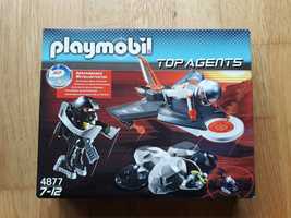 Playmobil Top Agents 4877