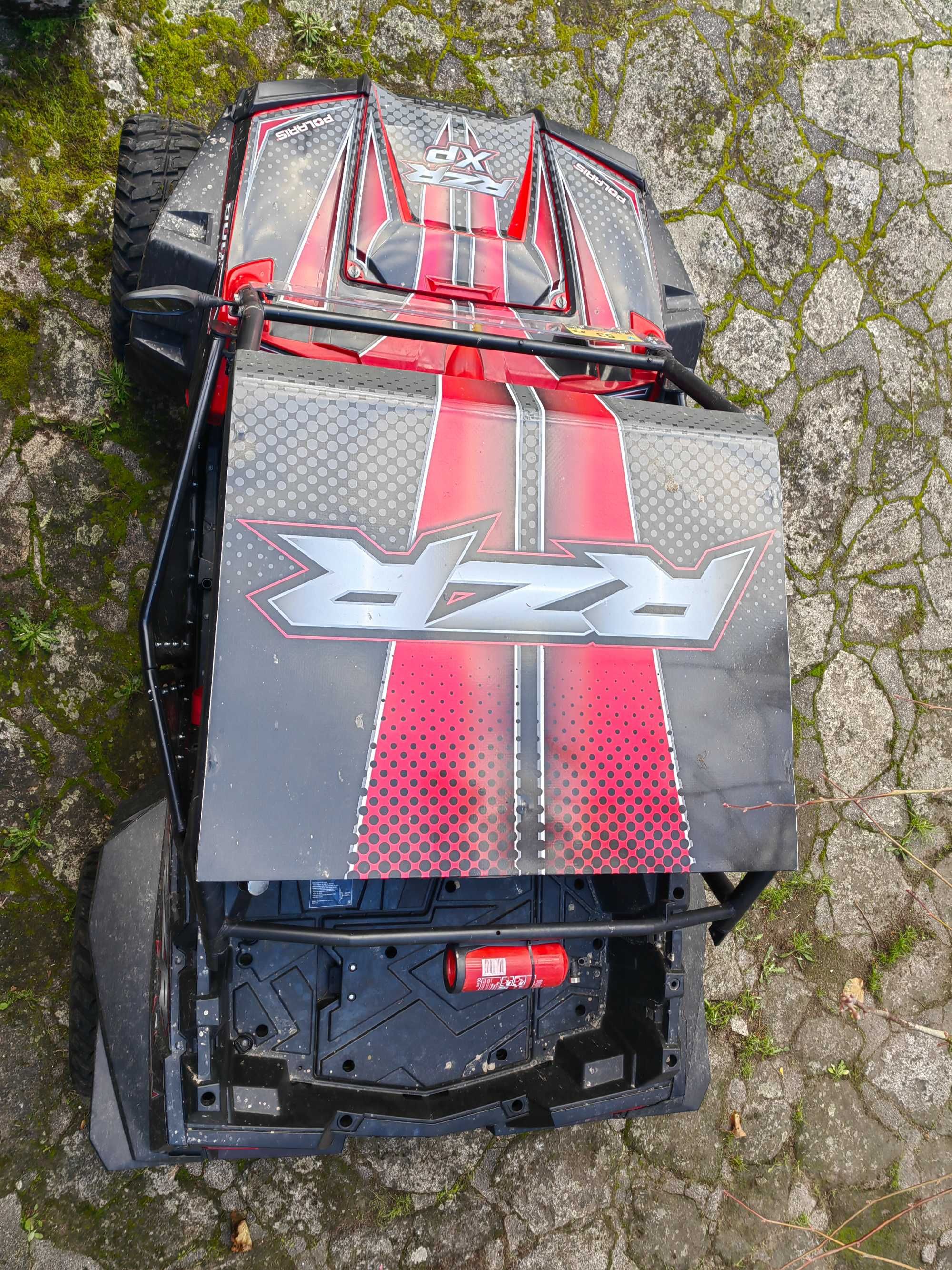 SSV Polaris RZR 900